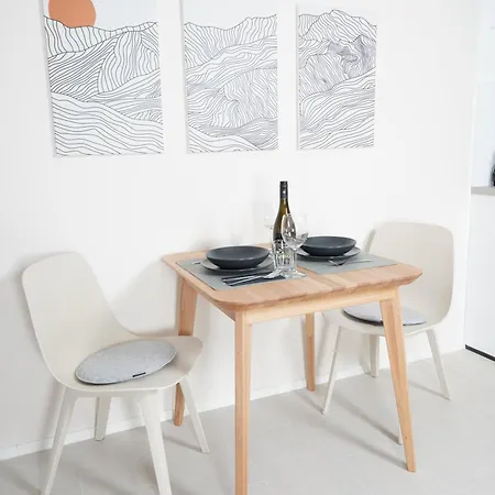 Kur-apartment Matilda Waldbronn