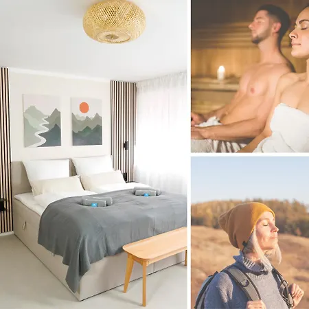 Apartamento Kur-apartment Matilda