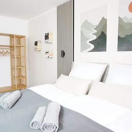 Kur-apartment Matilda * Waldbronn