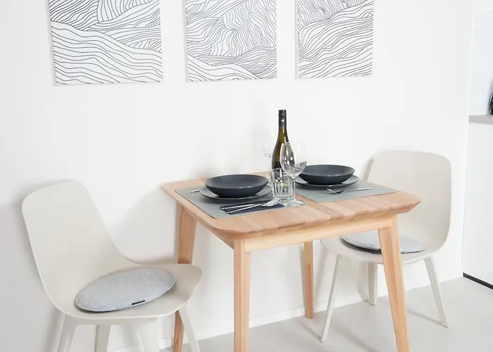 Kur-apartment Matilda والدبرون