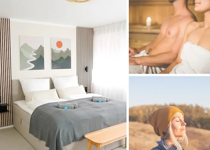 شقة Kur-apartment Matilda