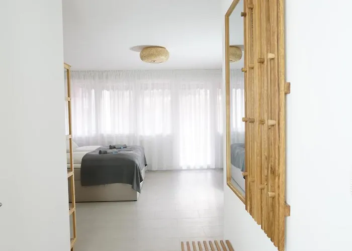 Kur-apartment Matilda والدبرون