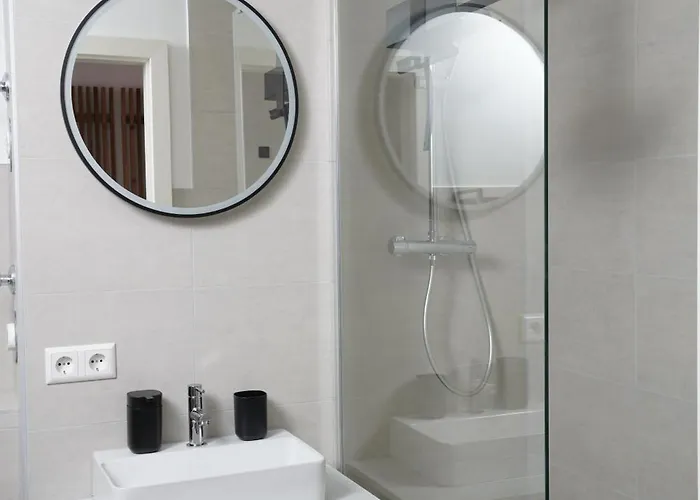 Kur-apartment Matilda شقة