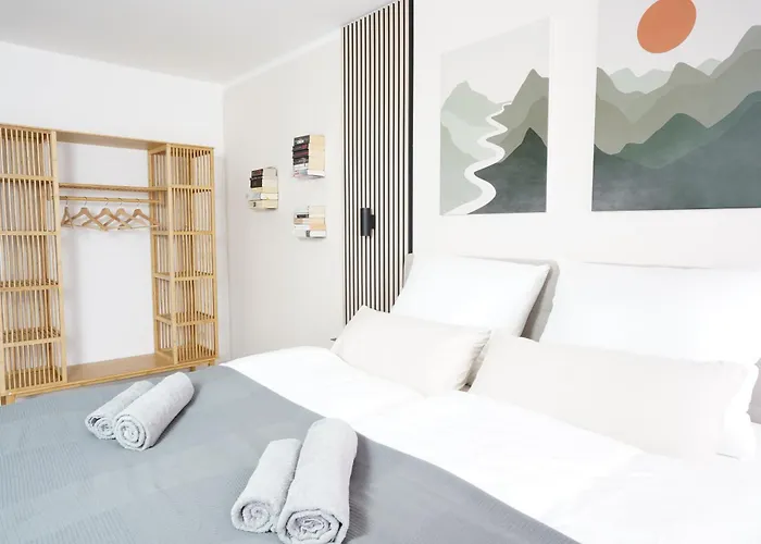 Kur-apartment Matilda * والدبرون